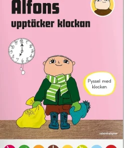 Alfons upptäcker klockan