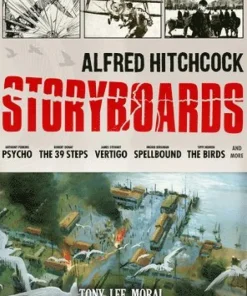 Alfred Hitchcock Storyboards