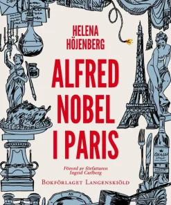Alfred Nobel i Paris