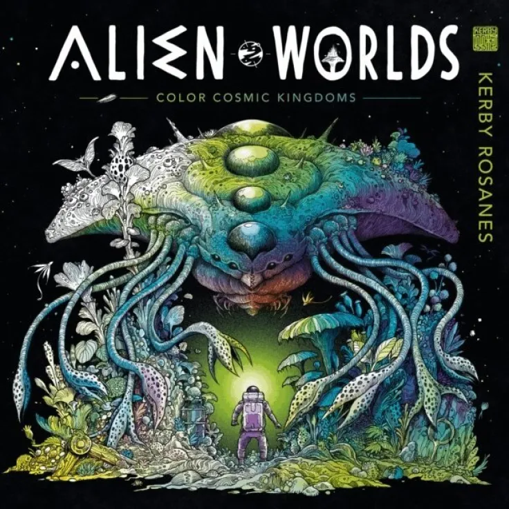Alien Worlds