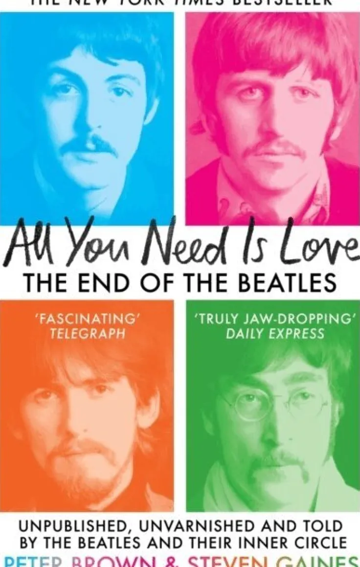 All You Need Is Love