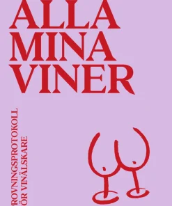 Alla mina viner : provningsprotokoll för vinälskare