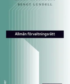 Allmän förvaltningsrätt