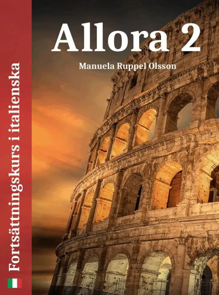 Allora 2: fortsättningskurs i italienska
