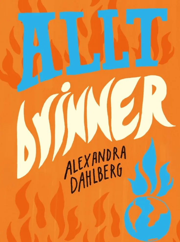 Allt brinner