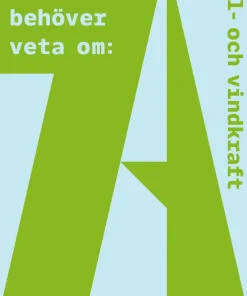 Allt du behöver veta om sol-och vindkraft