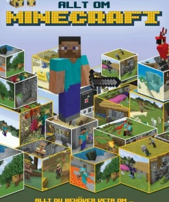 Allt om Minecraft