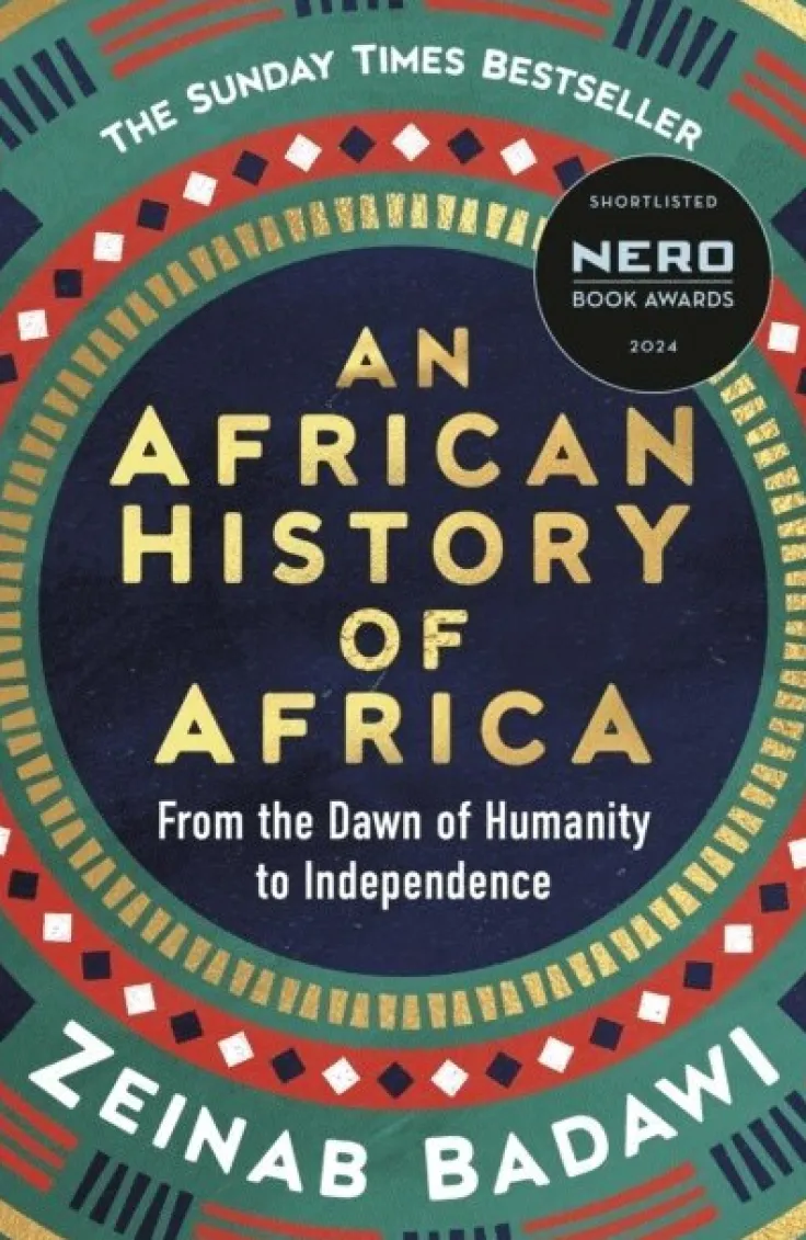 An African History of Africa
