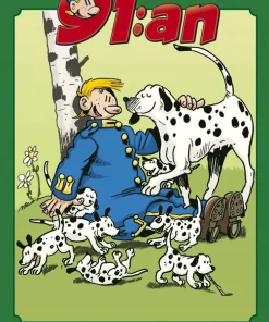 91:an Presentbok. För en handfull hundkex