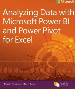 Analyzing Data with Power BI and Power Pivot for Excel