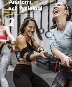 Anatomi och fysiologi 2, elevbok