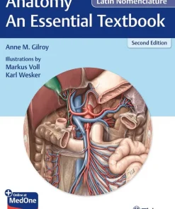 Anatomy - an Essential Textbook, Latin Nomenclature