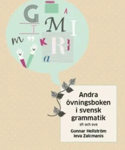 Andra övningsboken i svensk grammatik