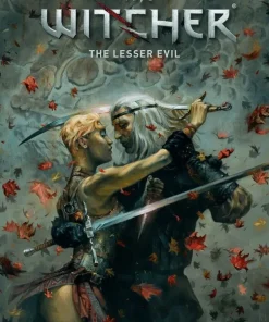 Andrzej Sapkowski's The Witcher: The Lesser Evil
