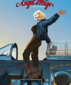 Angel Wings 8 : Anything goes