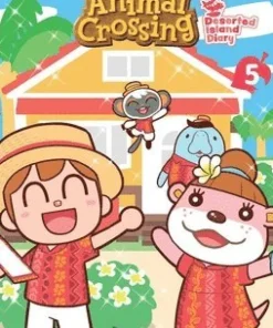 Animal Crossing: New Horizons, Vol. 5