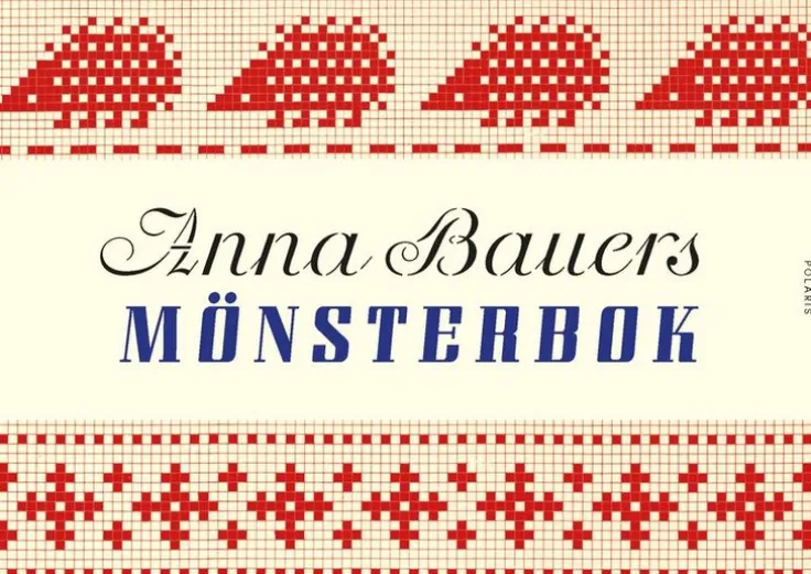 Anna Bauers mönsterbok