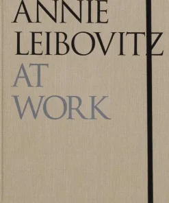 Annie Leibovitz At Work
