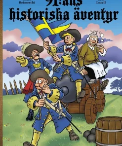 91:ans historiska äventyr