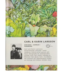 Anteckningsbok A6 - Carl och Karin Larsson : Sommar i Sundborn