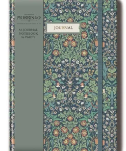 Anteckningsbok A5 - William Morris