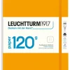 Anteckningsbok A5 Leuchtturm1917 120g dotted Rising Sun