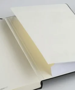 Anteckningsbok A4+ Leuchtturm1917 slim olinjerad Port Red