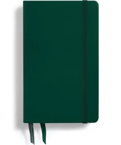 Anteckningsbok A6 Leuchtturm1917 dotted Forest Green
