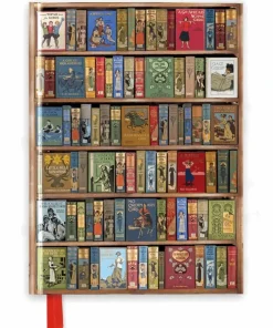Anteckningsbok A5 linjerad Bodleian Library - High Jinks Bookshelves