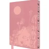Anteckningsbok A5 linjerad - Tove Jansson : Moomin Love
