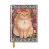 Anteckningsbok A6 linjerad Lesley Anne Ivory Blossom