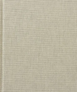 Anteckningsbok A5 olinjerad textil beige