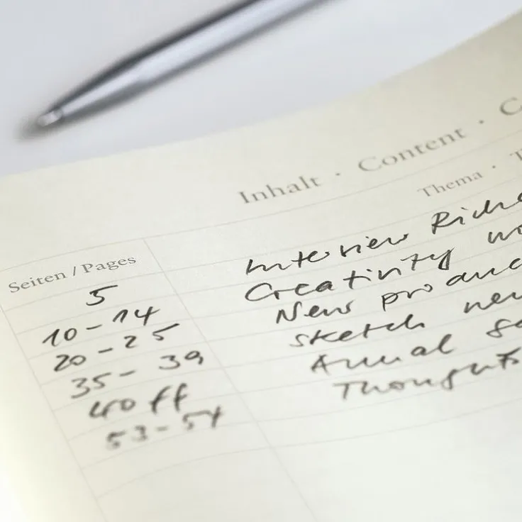Anteckningsbok B5 Leuchtturm1917 dotted Black