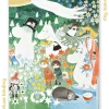 Anteckningsbok B5 linjerad - Moomin Dangerous Journey
