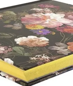 Anteckningsbok Midnight Floral