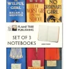Anteckningsbok 3-pack Bodleian Libraries