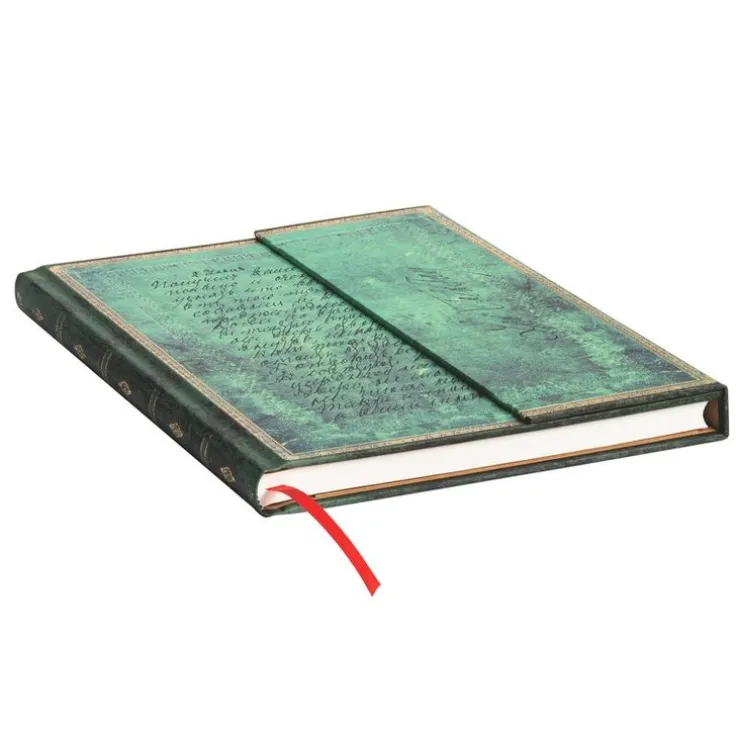 Anteckningsbok Paperblanks Ultra - Tolstoy : Letter of Peace