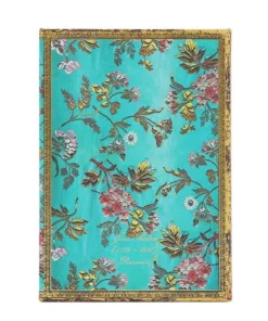Anteckningsbok Paperblanks Midi linjerad wrap - Jane Austen : Persuasion