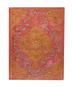 Anteckningsbok Paperblanks Ultra flexi olinjerad - Rose Chronicles