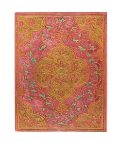 Anteckningsbok Paperblanks Ultra flexi olinjerad - Rose Chronicles