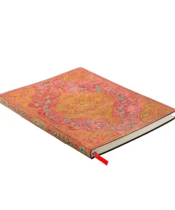 Anteckningsbok Paperblanks Ultra flexi olinjerad - Rose Chronicles