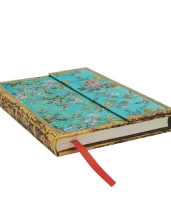 Anteckningsbok Paperblanks Midi olinjerad wrap - Jane Austen : Persuasion