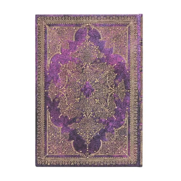 Anteckningsbok Paperblanks Midi linjerad - Bijou