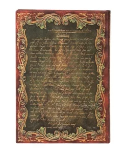 Anteckningsbok Paperblanks Midi olinjerad - The Brothers Grimm : Frog Prince