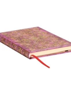 Anteckningsbok Paperblanks Midi linjerad - Diamond Jubilee