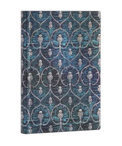 Anteckningsbok Paperblanks Flexi Mini - Blue Velvet