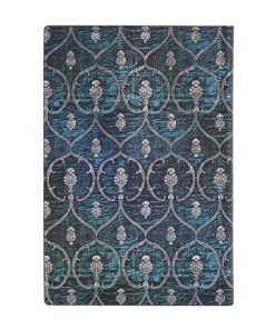 Anteckningsbok Paperblanks Flexi Mini - Blue Velvet