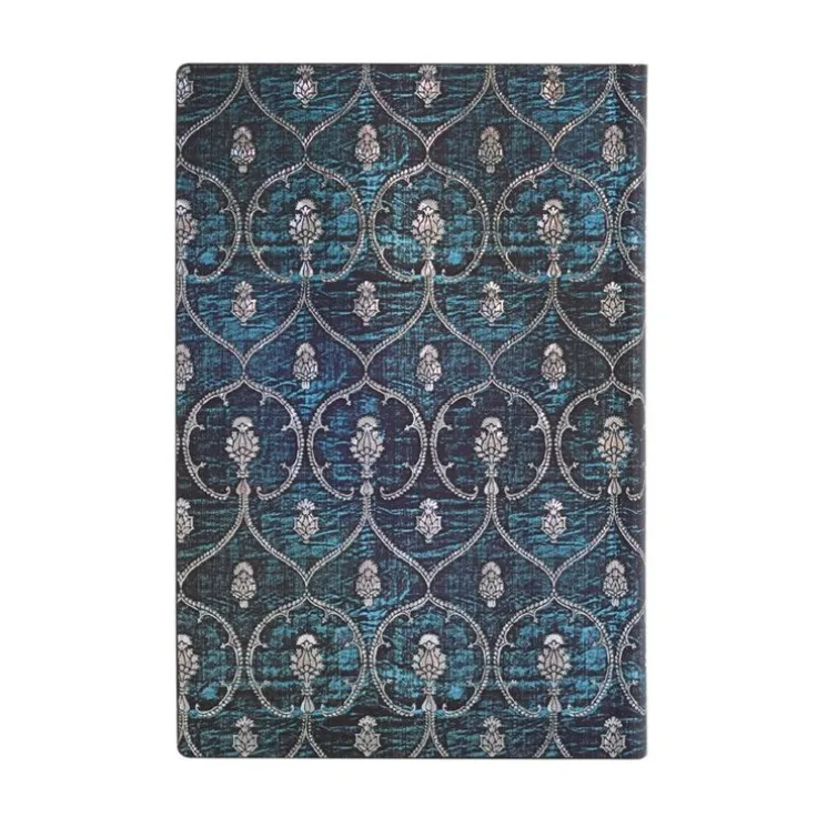 Anteckningsbok Paperblanks Flexi Mini - Blue Velvet