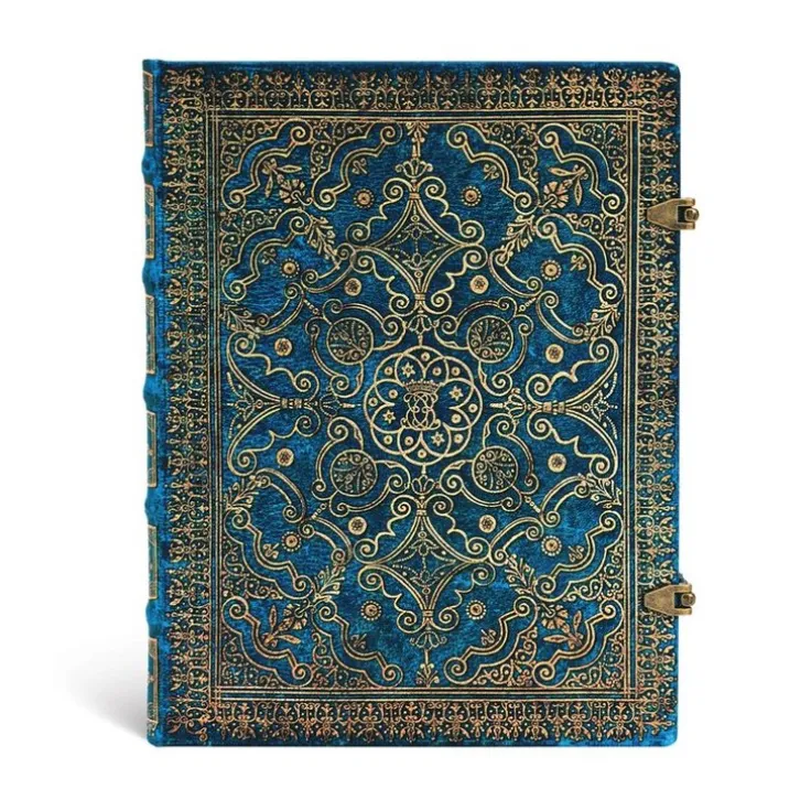 Anteckningsbok Paperblanks Ultra olinjerad - Azure