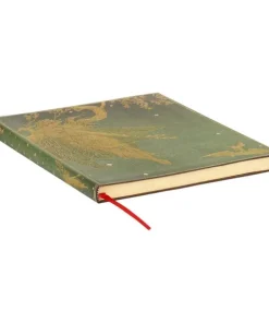 Anteckningsbok Paperblanks Ultra flexi linjerad - Olive Fairy